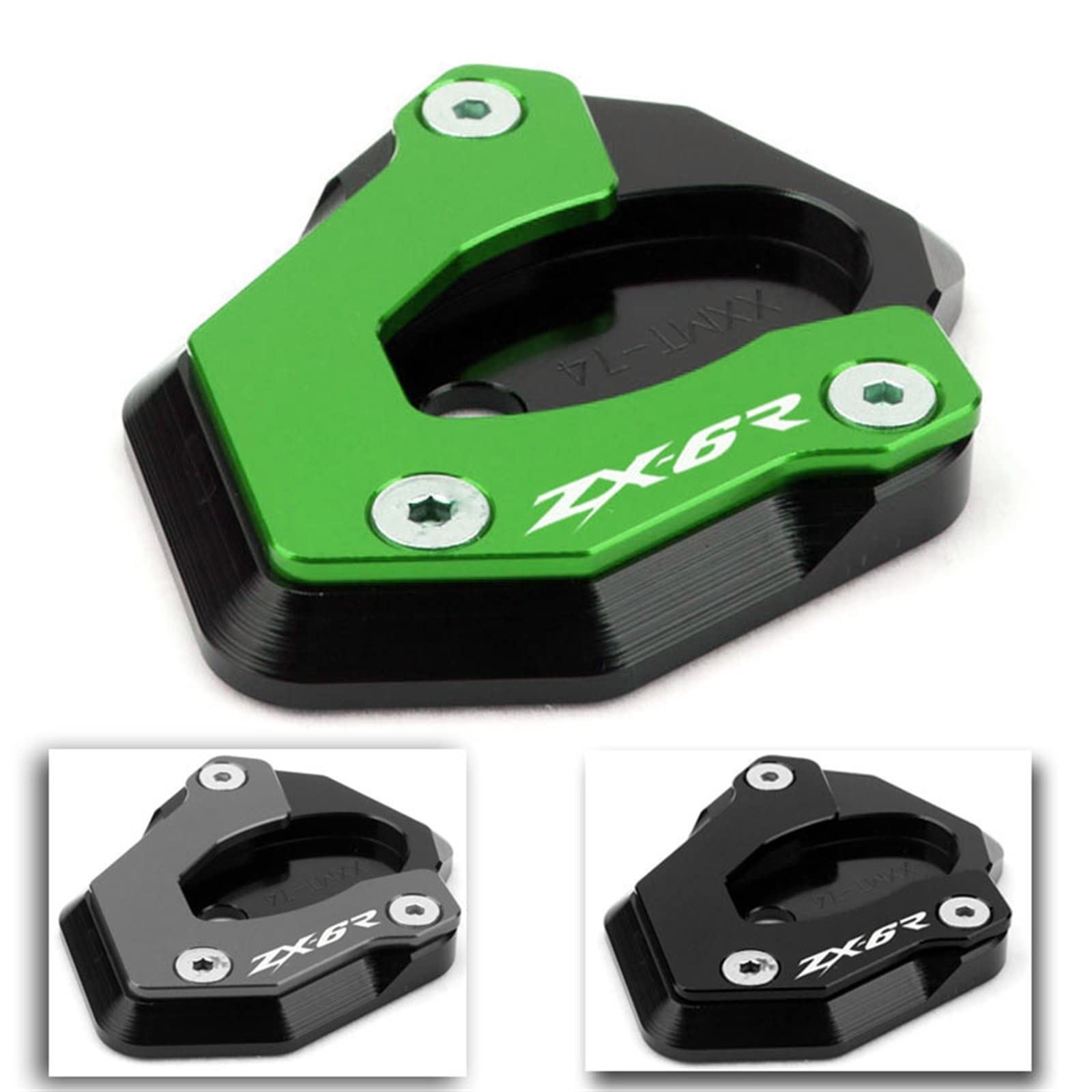【新品】WHAT WE WANT WWW_EXTENSIONTABLE Amazon.com: TOYOCC Extension Board for Kawasaki ZX-6R ZX6R ZX 6R